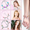 T-15 112 In 1 Handmade Colorful Crystal Children DIY Bracelet(Set)