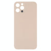 iPhone 13 Pro Max Battery Cover - Gold