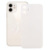 iPhone 12 Mini Back Glass Replacement White