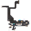 iPhone 13 Pro Charging Port Flex Cable (Silver)