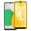 For Samsung Galaxy A03 Core 9D Full Glue Full Screen Tempered Glass Film