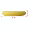 5 PCS Car Vehicle Wax Polish Foam Sponge Hand Soft Wax Yellow Sponge Pad for Car Detailing Care Wash