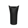 Car Umbrella Holder Waterproof Storage Bucket With Hook Clip(Black)