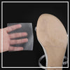 Anti Abrasion Self Adhesive Anti Slip Sole Sticker High Heels Outsoles Protector, Size:50cm X 10cm(Transparent)