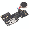 HTC Desire 12s Charging Port Flex Cable with Vibrator