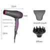 VGR V-402 2200W Household Negative Ion Hair Dryers with 6 Gear Adjustment, Plug Type: EU Plug