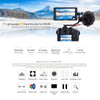 FEELWORLD F6S Full HD 1920x1080 5.0 inch IPS Screen DSLR Camera Field Monitor with Tilt Arm, Support 4K HDTV Input / Output