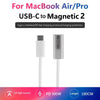 100W 5 Pin MagSafe 1 (L-shaped) to USB-C / Type-C PD Charging Cable, Cable Length: 1.8m