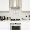 Smart WiFi Gas Detector, US Plug - Remote Alerts & Monitoring