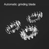 Original Xiaomi ENCHEN Water Proof Triple Rotary Double Ring Blade Shaving Head Electric Rechargeable Shaver For Men(Black)
