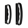 iPlay Small Handle Boxing Grip Gamepad Grip with Strap for Switch Joy-Con(Red)