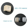 For Mercedes-Benz W221 2006-2013 Left Driving Car Sunroof Switch Button Dome Light Button(Grey)