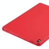 For iPad Air 3 10.5 inch Horizontal Flip Smart Leather Case with Three-folding Holder(Red)