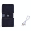 WT-R25 Electric Heating Knee Pads Hot Compress Leg Warmer Winter Knee Keep Warm Protective Gear with USB Data Cable, Specification:Android Interface