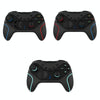 Wireless Gamepad With Wake-Up For Nintendo Switch/Android/IOS/PC, Style: S818 Green Black
