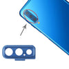 10x Blue Camera Lens Covers for Samsung Galaxy A7 (2018) A750F/DS