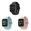 PulseTech Pro: All-in-One Sports Smartwatch(Pink)