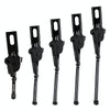 4 PCS FMFXTR Children Bike Bracket Foot Support Side Support Holder, Style: Upgraded 12 inch