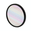 58mm+Rainbow Photography Brushed Widescreen Movie Special Effects Camera Filter