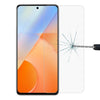 0.26mm 9H 2.5D Tempered Glass Film For vivo iQOO Z5
