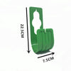 2 PCS Water Hose Small Hook Garden Telescopic Tube Storage Bracket