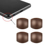 Sony Xperia Z3 Front Bezel Edge (Coffee) - 4 Pack