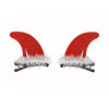 Halloween Hair Clips Hair Accessories Kids Party Dress Up Jewelry, Style: Pair of Red Devil Horns