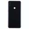 Asus Zenfone Max Pro (M1) Black Battery Cover + Camera Lens