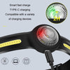 GT30 Outdoor USB Rechargeable Silicone COB Flood Light