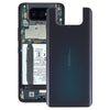 Asus Zenfone 7 Pro ZS671KS Back Glass Cover - Black