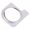 Huawei P30 Lite Fingerprint Ring Protector (Silver)