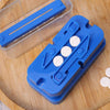 Transparent Medicine Cutter Pill Divider(Transparent)