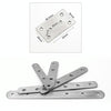 10 PCS Stainless Steel Connection Code Straight Connecting Piece, Number: 13