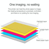 50 PCS Original Xiaomi Print Photographic Paper Paste Paper for Xiaomi Pocket Photo Printer