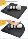 Shockproof Neoprene Bag Magic Wrap Blanket for Canon / Nikon / Sony Camera Lens, Size: 35 x 35cm