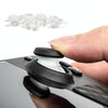 10pairs For Steam Deck / PS4 / PS5 / Switch / Xbox Gamepad Remote Stick Anti-Wear Ring