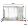 2.1m x 1.5m Anchor Live Room Photo Studio Background Cloth