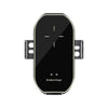 A7 Infrared lnduction Wireless Fast Charging Air Outlet Car Holder(Gold)