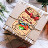 Valentine Day Bottle Shape Greeting Card Holiday Gift Exchange Card Kids Party Favor Message Card, Spec: 24pcs /Set