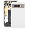 Google Pixel Fold Battery Back Cover + Lens Cover (White)