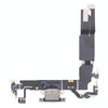 iPhone 16 Charging Port Flex Cable (White) - Original