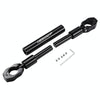BSDDP B0603 Motorcycle Modified Car Puts Balance Rod Faucet Multi-Function Headlight Mobile Phone Expansion Expandable Bracket(Golden)