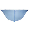 Separate Hammock Mosquito Net Outdoor Hammock Mosquito Cover And Not Include Hammock(Blue)