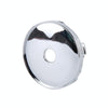 4 PCS Metal Car Styling Accessories Car Emblem Badge Sticker Wheel Hub Caps Centre Cover