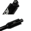 KindShock A5 Air Pressure Rear Shock Absorber Mountain Bike Shock Absorber Folding Bike Rear Liner, Size:150mm, Style:RE Single Gas