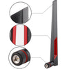 2.4G / 5G WiFi 12dBi SMA Male Antenna for Router Network