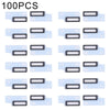 iPhone XR/11 Speaker Dustproof Mesh Pads (100 Pack)