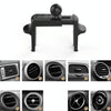 10pcs Car Air Conditioning Outlet Mobile Phone Navigation Bracket Accessories