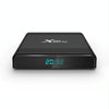 X96 Air 8K Smart TV BOX Android 9.0 Media Player with Remote Control, Quad-core Amlogic S905X3, RAM: 4GB, ROM: 32GB, Dual Band WiFi, Bluetooth, US Plug
