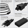 135W 20V 6.75A Laptop Notebook Power Adapter For Lenovo USB Jack, Plug:US Plug